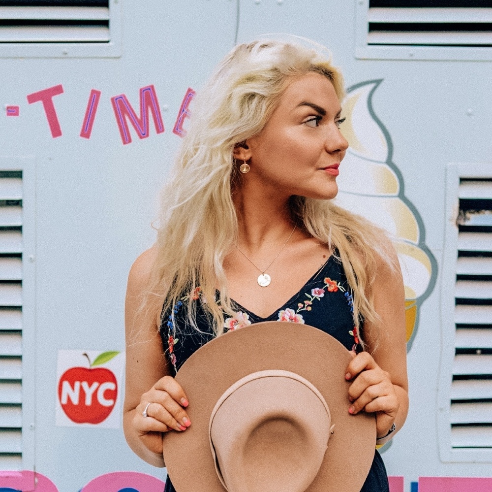 Meet your Posher, Anastasija